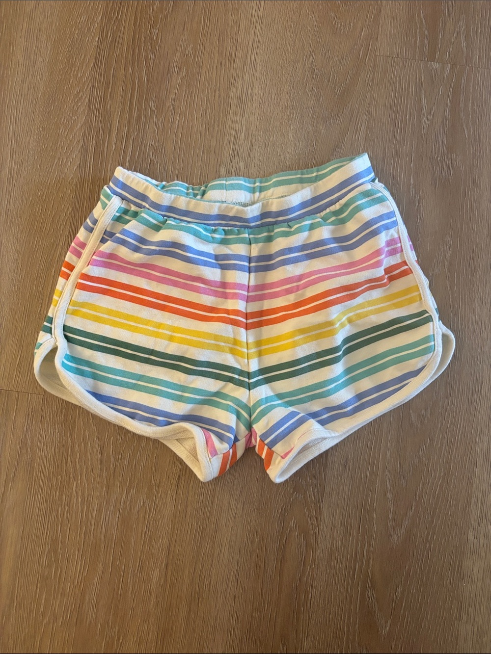 Hanna Andersson Striped Shorts